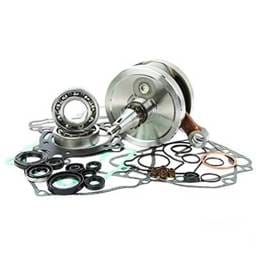 New Bottom End Rebuild Kit Compatible With Kawasaki Suzuki Rmz 250Cc 2004-2006 Kx-F 250Cc 2004-2005