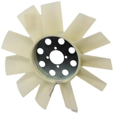 New 11 Blades Fan Blade Compatible With Chevrolet Gmc Isuzu Blazer Base 6 Cyl 4.3L Express 1500 Ls 8 thumbnail 11