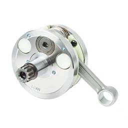 New Crankshaft Compatible With Yamaha Yz 250Cc 2001-2002 250Cc Engine By Hr4038 5Mw-11400-00-00