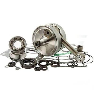 New Bottom End Rebuild Kit Compatible With Honda Cr 500Cc 1989-2001 By Cbk0012