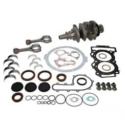 New Bottom End Rebuild Kit Compatible With Polaris Sportsman High Lifter 1000Cc 2016-2018 Sportsman