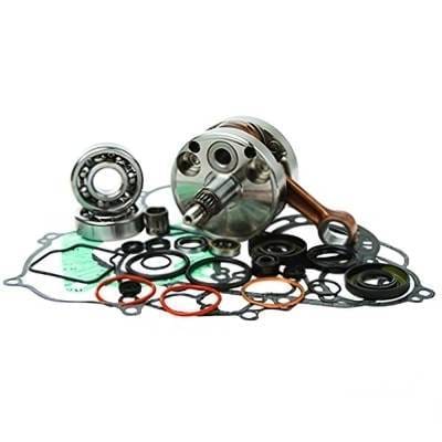 New Bottom End Rebuild Kit Compatible With Kawasaki Kx 100Cc 2006-2013 100Cc Engine By Cbk0102