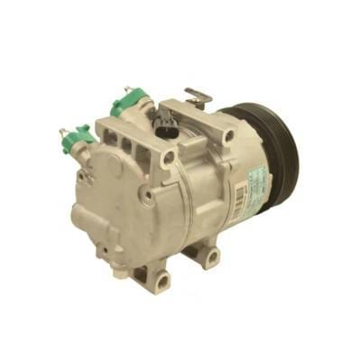 New 6-Groove Pulley A/C Compressor Compatible With Hyundai Kia Sonata Limited 4 Cyl 2.4L Sonata 2.0T thumbnail 5