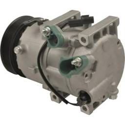 New 6-Groove Pulley A/C Compressor Compatible With Hyundai Kia Sonata 2.0T Limited 4 Cyl 2.0L Sonata