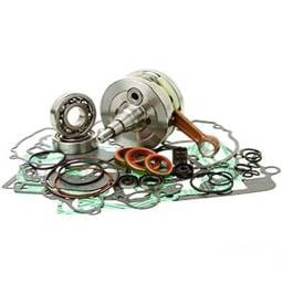 New Bottom End Rebuild Kit Compatible With Ktm Sx 125Cc 2007-2015 By Cbk0004