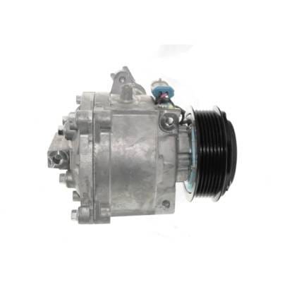 New 6-Groove Pulley A/C Compressor Compatible With Buick Chevrolet Encore Sport Touring 4 Cyl 1.4L thumbnail 5