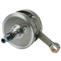 New Heavy Duty OEM Replacement Crankshaft Compatible With Kawasaki Kx-F 250Cc 2010 250Cc Engine By
