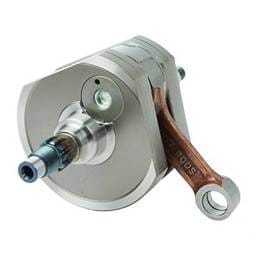 New Heavy Duty OEM Replacement Crankshaft Compatible With Kawasaki Kx-F 250Cc 2011-2016 250Cc Engine