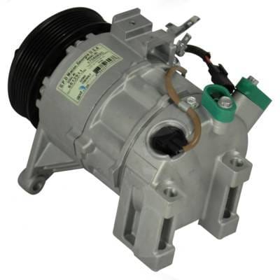 New 7-Groove Pulley A/C Compressor Compatible With Nissan Altima Sl 6 Cyl 3.5L Murano Sv 6 Cyl 3.5L thumbnail 5