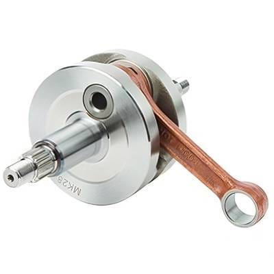 New Crankshaft Compatible With Honda Cr 85Cc 2003-2004 Cr 80Cc 1986-2002 Cr-Rb 85Cc 2003-2004 Cr-Rb