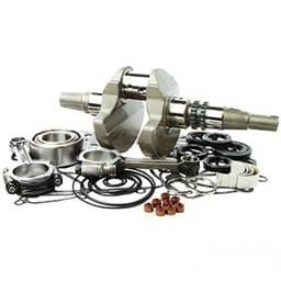 New Bottom End Rebuild Kit Compatible With Kawasaki Teryx 750Cc 2008-2011 Brute Force 750Cc