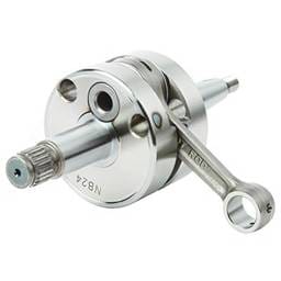 New Crankshaft Compatible With Kawasaki Suzuki Kx 65Cc 2000-2005 Rm 65Cc 2003-2005 65Cc Engine By