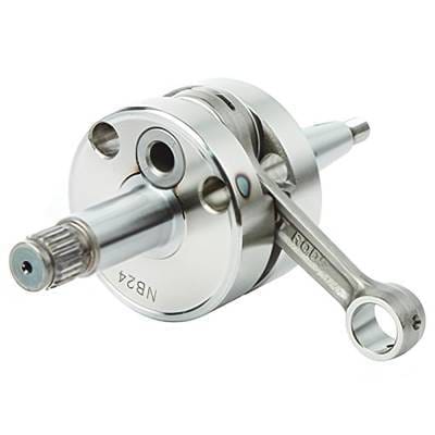 New Crankshaft Compatible With Kawasaki Suzuki Kx 65Cc 2000-2005 Rm 65Cc 2003-2005 65Cc Engine By