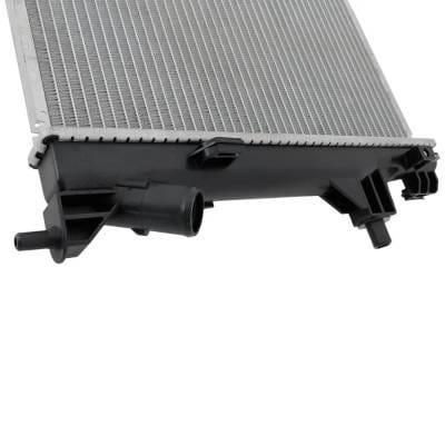 New Aluminum Tank Radiator Compatible With Hyundai Elantra Gt Gls 4 Cyl 2.0L Elantra Gt Base 4 Cyl thumbnail 9