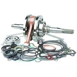 New Bottom End Rebuild Kit Compatible With Yamaha Warrior 350Cc 1988-2004 Raptor 350Cc 2004-2013 By
