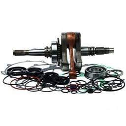 New Bottom End Rebuild Kit Compatible With Yamaha Kodiak 450Cc 2003-2006 Grizzly 450Cc 2007-2014