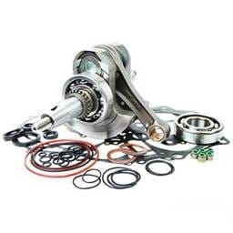 New Bottom End Rebuild Kit Compatible With Yamaha Raptor 660Cc 2001-2005 660Cc Engine By Cbk0137