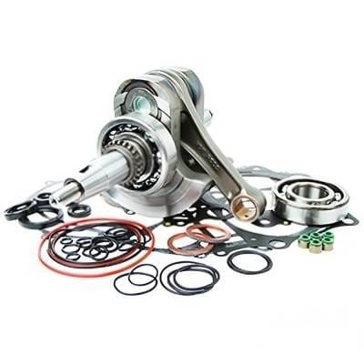 New Bottom End Rebuild Kit Compatible With Yamaha Raptor 660Cc 2001-2005 660Cc Engine By Cbk0137