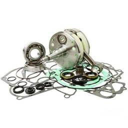New Bottom End Rebuild Kit Compatible With Suzuki Rm 250Cc 2006-2008 By Cbk0026