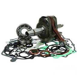 New Bottom End Rebuild Kit Compatible With Honda Trx-Ex 400Cc 1999-2004 By Cbk0080