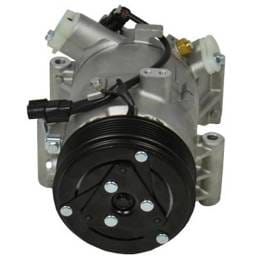 New 7-Groove A/C Compressor Compatible With Honda Cr-V Sport 4 Cyl 1.5L Cr-V Ex-L 4 Cyl 1.5L Civic