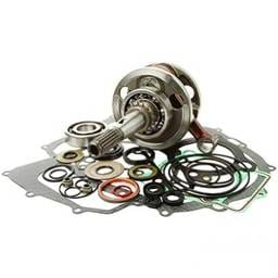 New Bottom End Rebuild Kit Compatible With Yamaha Warrior 350Cc 1988-2004 Raptor 350Cc 2004-2013 By