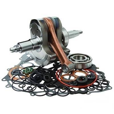 New Bottom End Rebuild Kit Compatible With Yamaha Raptor 660Cc 2001-2005 660Cc Engine By Cbk0083