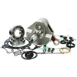 New Bottom End Rebuild Kit Compatible With Kawasaki Kx-F 450Cc 2010-2015 450Cc Engine By Cbk0171