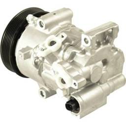 New 6-Groove A/C Compressor Compatible With Scion Toyota Corolla Special Edition 4 Cyl 1.8L Corolla