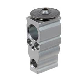 New A/C Expansion Valve Compatible With Honda Civic Se 4 Cyl 2.0L Civic Dx 4 Cyl 2.0L Insight Lx 4