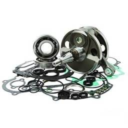 New +3Mm Stroke Bottom End Rebuild Kit Compatible With Yamaha Yz-F 450Cc 2006-2009 By Cbk0147