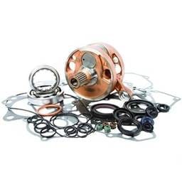 New Bottom End Rebuild Kit Compatible With Honda Crf-R 250Cc 2010-2015 By Cbk0128
