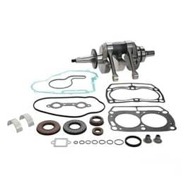 New Bottom End Rebuild Kit Compatible With Polaris Ranger 6X6 800Cc 2011-2017 Rzr 4 800Cc 2011-2014