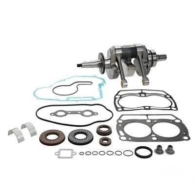 New Bottom End Rebuild Kit Compatible With Polaris Ranger 6X6 800Cc 2011-2017 Rzr 4 800Cc 2011-2014