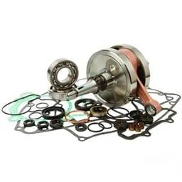 New Bottom End Rebuild Kit Compatible With Kawasaki Kx-F 250Cc 2006-2008 250Cc Engine By Cbk0028