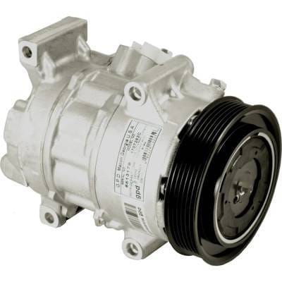 New 6-Groove A/C Compressor Compatible With Scion Toyota Corolla Le 4 Cyl 1.8L Corolla Se 4 Cyl 1.8L thumbnail 3