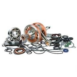 New Bottom End Rebuild Kit Compatible With Honda Crf-R 150Cc 2007-2022 Crf-Rb 150Cc 2007-2022 By