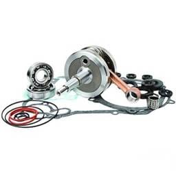 New +2Mm Stroke Bottom End Rebuild Kit Compatible With Yamaha Yz 85Cc 2002-2016 By Cbk0134