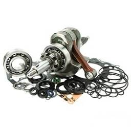 New +5Mm Stroke Bottom End Rebuild Kit Compatible With Yamaha Grizzly Hunter 700Cc 2007-2013 Grizzly