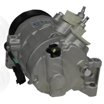 New 6-Groove A/C Compressor Compatible With Ford Fusion S 4 Cyl 2.5L Fusion Se 4 Cyl 2.0L Fusion thumbnail 5