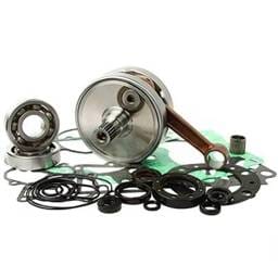 New Bottom End Rebuild Kit Compatible With Honda Cr 250Cc 1992-2001 By Cbk0040