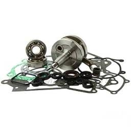 New Bottom End Rebuild Kit Compatible With Honda Cr 80Cc 1986-1991 By Cbk0045