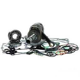 New +4Mm Stroke Bottom End Rebuild Kit Compatible With Honda Trx-Ex 400Cc 1999-2004 By Cbk0163