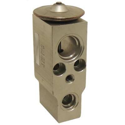 New Front A/C Expansion Valve Compatible With Ford Lincoln Mercury Five Hundred Se 6 Cyl 3.0L Flex