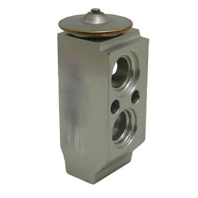 New A/C Expansion Valve Compatible With Hyundai Tucson Limited 6 Cyl 2.7L Tucson Gl 6 Cyl 2.7L