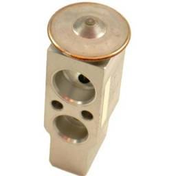 New A/C Expansion Valve Compatible With Jaguar Land Rover F-Type Base 4 Cyl 2.0L Xk Base 8 Cyl 4.2L