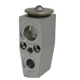 New A/C Expansion Valve Compatible With Ford Lincoln Mercury Fusion Se 4 Cyl 2.5L Fusion Se 4 Cyl
