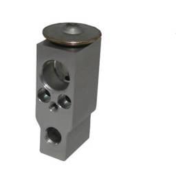 New A/C Expansion Valve Compatible With Acura Ford Lexus Tsx Base 4 Cyl 2.4L Edge Limited 6 Cyl 3.5L