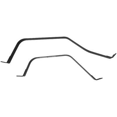New Fuel Tank Strap Compatible With Nissan Sentra Sl 4 Cyl 1.8L Versa 1.6 Base 4 Cyl 1.6L Versa 1.8 thumbnail 9