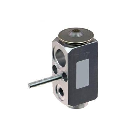 New A/C Expansion Valve Compatible With Mercedes Benz C300 4Matic 4 Cyl 2.0L C400 4Matic 6 Cyl 3.0L